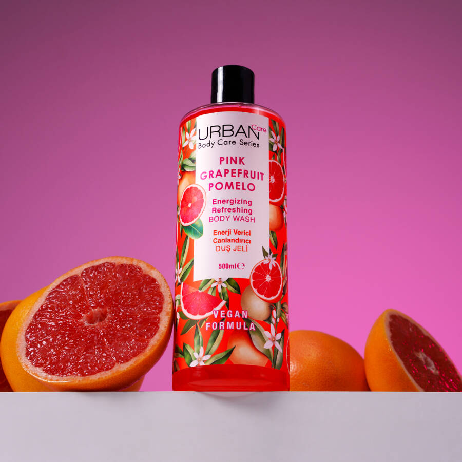 Pink Grapefruit Pomelo