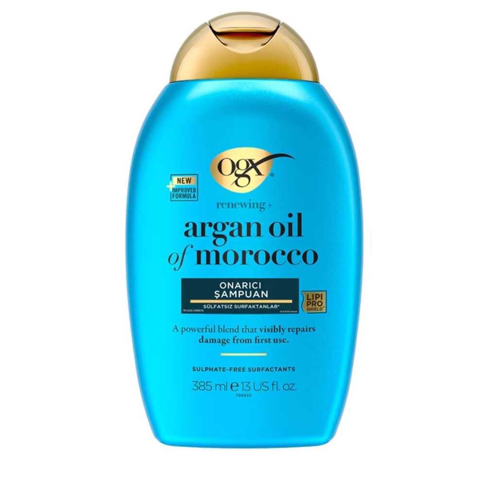 OGX Argan Oil Shampoo
