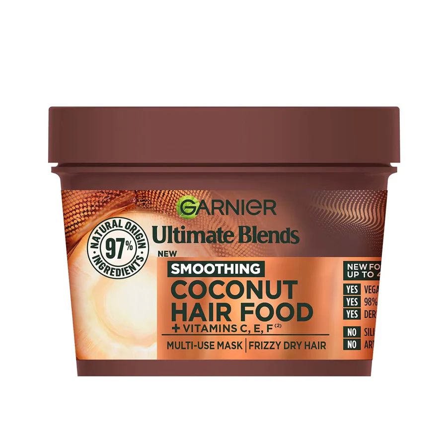 Garnier Ultimate Blends Hair Food Coconut